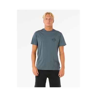 RIP CURL Staple Tee Türkis
