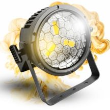 EVOLIGHTS LUMEN PAR IP65 Vintage-Außenstrahler