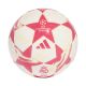 adidas UEFA Champions League 26/27 Real Madrid Mini Fußball weiß-rosa KE5107