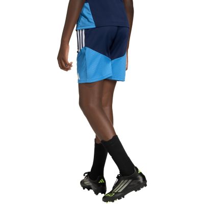 3. adidas Tiro 26 Competition Training Kinder-Shorts marineblau-hellblau JL8917