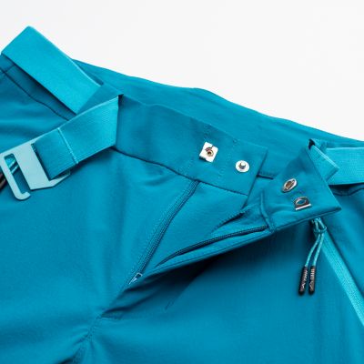 4. Damen CLARINO 2IN1 WO'S Hose