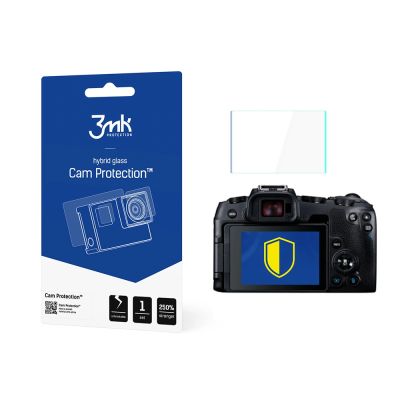 3MK Kameraschutzglas für Canon EOS RP