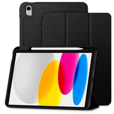 2. Tech-Protect SC Pen Canvas iPad 10,9" Hülle 10 / 2022 / 11" 11 / 2025 - Schwarz