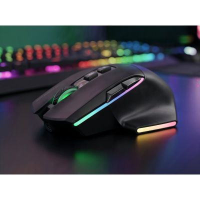 8. TACENS MARS MMW-VECTOR 12000DPI Bluetooth 5.4 2.4GPRO – Gaming-Maus