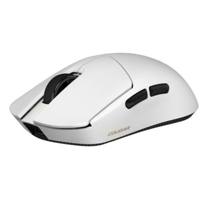 3. COUGAR CGR-NLNW-RP4 Gaming-Maus, beidhändig bedienbar, kabellos (RF) + USB Typ-C, optisch, 26.000 DPI