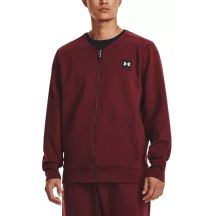 Herren-Sweatjacke ohne Kapuze UA Summit Knit Graphic FZ 1373802-690