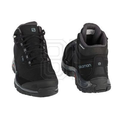 5. Salomon Shelter CS WP M 411104 Schuhe 