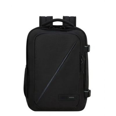 American Tourister Take2Cabin S Kabinenrucksack - Schwarz