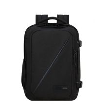 American Tourister Take2Cabin S Kabinenrucksack - Schwarz