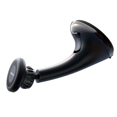3. Joyroom JR-ZS356 universelle magnetische Autohalterung für ein Telefon im Cockpit/Fenster – Schwarz