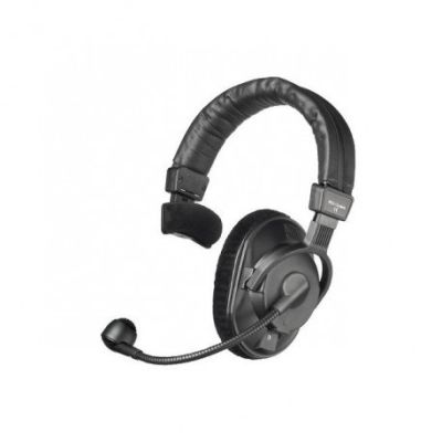2. Beyerdynamic DT 280 MK II 200/80 Ohm Ein-Ohr-Headset mit dynamischem Mikrofon