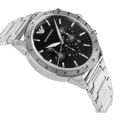 3. Emporio Armani Mario AR11241 Herrenuhr