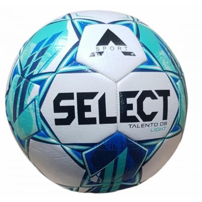 SELECT Talento Light DB v23 Fußball Größe 5 weiß/grün