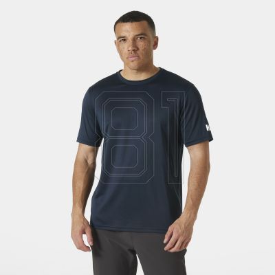 4. Helly Hansen HH TECH 2.0 T-Shirt M 49584 597