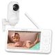 5. Momcozy BM03 Video-Babyphone | Elektronisches Babyphone | 5,5", 1080p Full HD