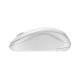 6. Logitech M240 Silent White Maus