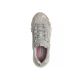 4. Skechers D'Lites Dazzling Shine 150556-GRY Grau