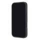 5. Audi Echtleder MagSafe iPhone 16 6,1" schwarz-rot/schwarz-rot Hardcase AU-TPUPCMIP16-R8/D3-RD