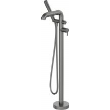 Freistehende Badewannenarmatur mit Duschset BQS_D17M 5907650818434