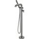 Freistehende Badewannenarmatur mit Duschset BQS_D17M 5907650818434