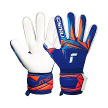 Blaue Reusch Attrakt Advance Torwarthandschuhe 5670215 4126