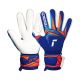Blaue Reusch Attrakt Advance Torwarthandschuhe 5670215 4126