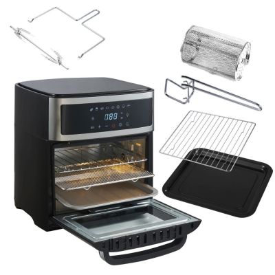 13. ADLER AD 6309 fettfreier Backofen