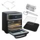 13. ADLER AD 6309 fettfreier Backofen