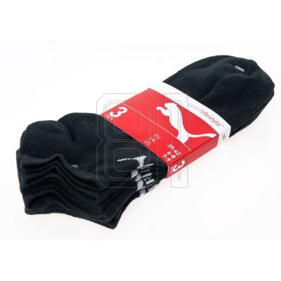 2. Puma Sneaker Socken 3er-Pack 201103001-200