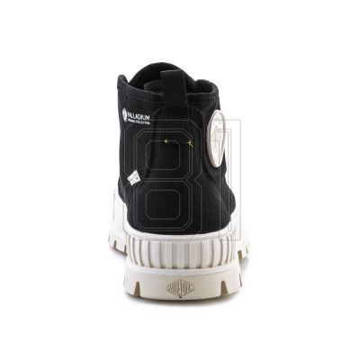 10. Palladium Pallashock Org 2 Schuhe 78568-008-M