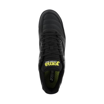 4. Joma Dribling Indoor 2631 Fußballschuhe, schwarz-gelb DRIS2631IN
