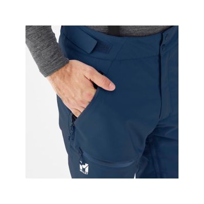 10. MILLET M Telluride Pant Marineblau