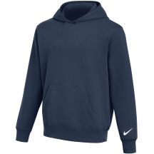 Nike Park 26 Fleece-Hoodie für Kinder, Marineblau, IO9048 410, Größe XS