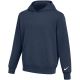 Nike Park 26 Fleece-Hoodie für Kinder, Marineblau, IO9048 410, Größe XS