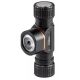 6. Neo Tools 2000LM CREE XHP50.2 LED-Stirnlampe mit wiederaufladbarem USB-Anschluss
