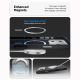 6. Spigen Nano Pop MagSafe Hülle für iPhone 18 Pro Max / 17 Pro Max – Schwarz