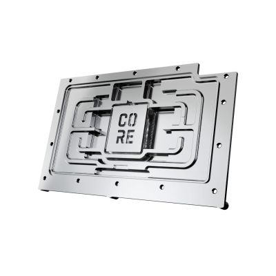 4. Alphacool 10248 Computer-Kühlsystem, Teil/Zubehör, Hintere Zulassung