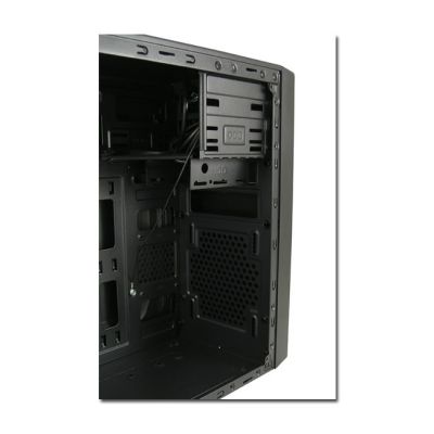 8. LC-Power 2015MB Micro Tower Schwarz