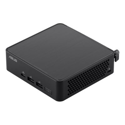 6. ASUS NUC 14 PRO RNUC14RVKI300002I Computer (RPL-R 28W (C3 100U), ohne RAM, ohne Speicher, integrierte VGA-Grafikkarte, ohne Betriebssystem, EU-Netzkabel, Bausatz)