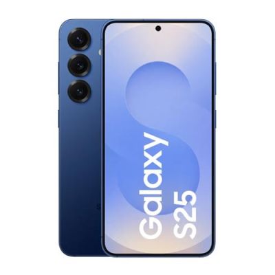 31. Samsung Galaxy S25 12/128 GB Marineblau