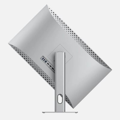3. ALOGIC 27C5KPDT Computermonitor 68,6 cm (27") 5120 x 2880 px 5K Ultra HD LED-Touchscreen Mehrbenutzerfähig Schwarz, Silber
