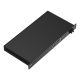 4. Teltonika-Mann. Falf PoE-Switch. 24x1000Mbps+4SFP