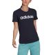 2. adidas Essentials Slim Logo T-shirt W H07833