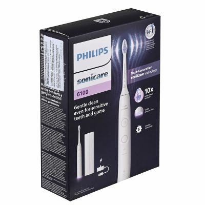 13. PHILIPS HX7400/06 Zahnbürste