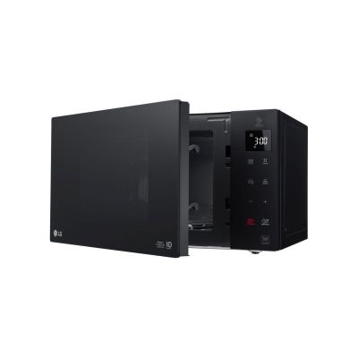 4. Mikrowellenherd LG MS2535GIB (1000W; 25l; schwarz)