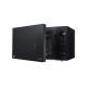 4. Mikrowellenherd LG MS2535GIB (1000W; 25l; schwarz)