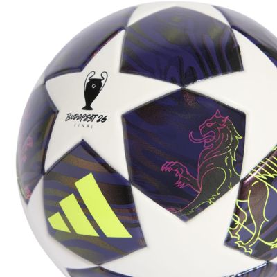 3. adidas UCL Champions League Mini JX9099 Ball Größe 1