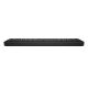 54. HP 350 Kompakte Bluetooth-Tastatur für mehrere Geräte, kabellos, Schwarz, 692S8AA