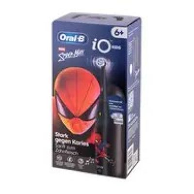 34. Oral-B iO Series 2 Kids 6+ Spiderman Elektrische Zahnbürste