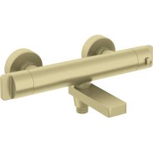 Thermostat-Badewannenarmatur
